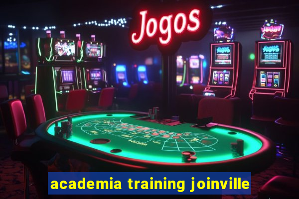 academia training joinville